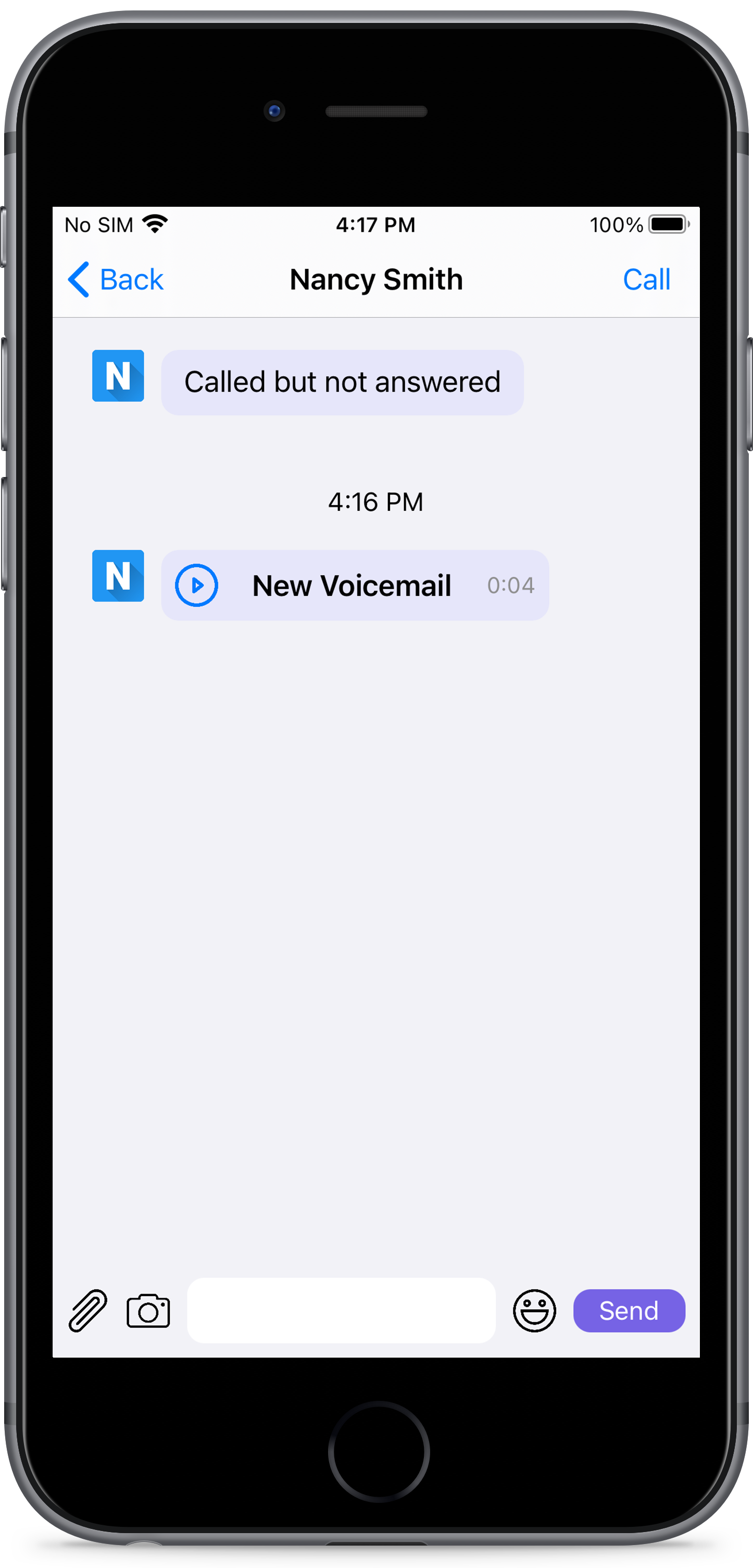Voicemail