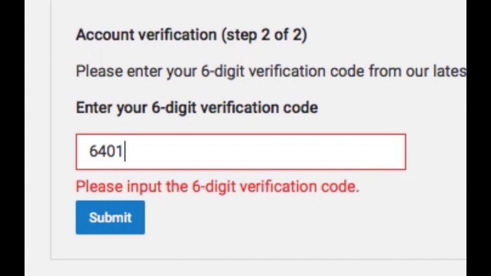 Get google verification code without your phone number next generation business communication