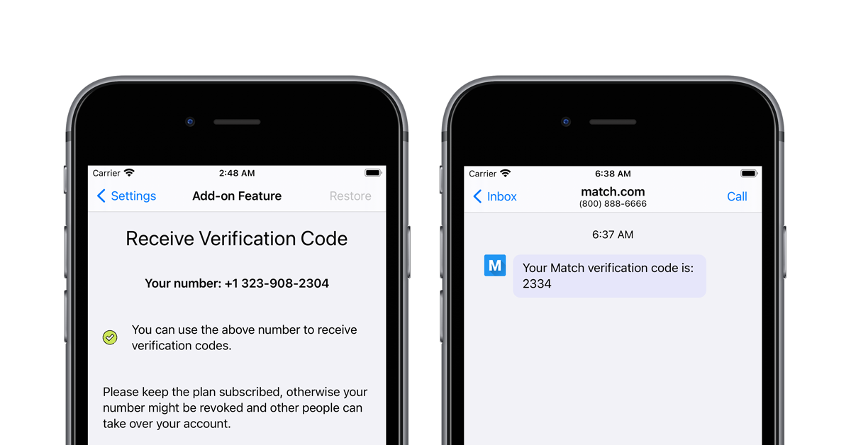 How To Verify Your  Account On iPhone 